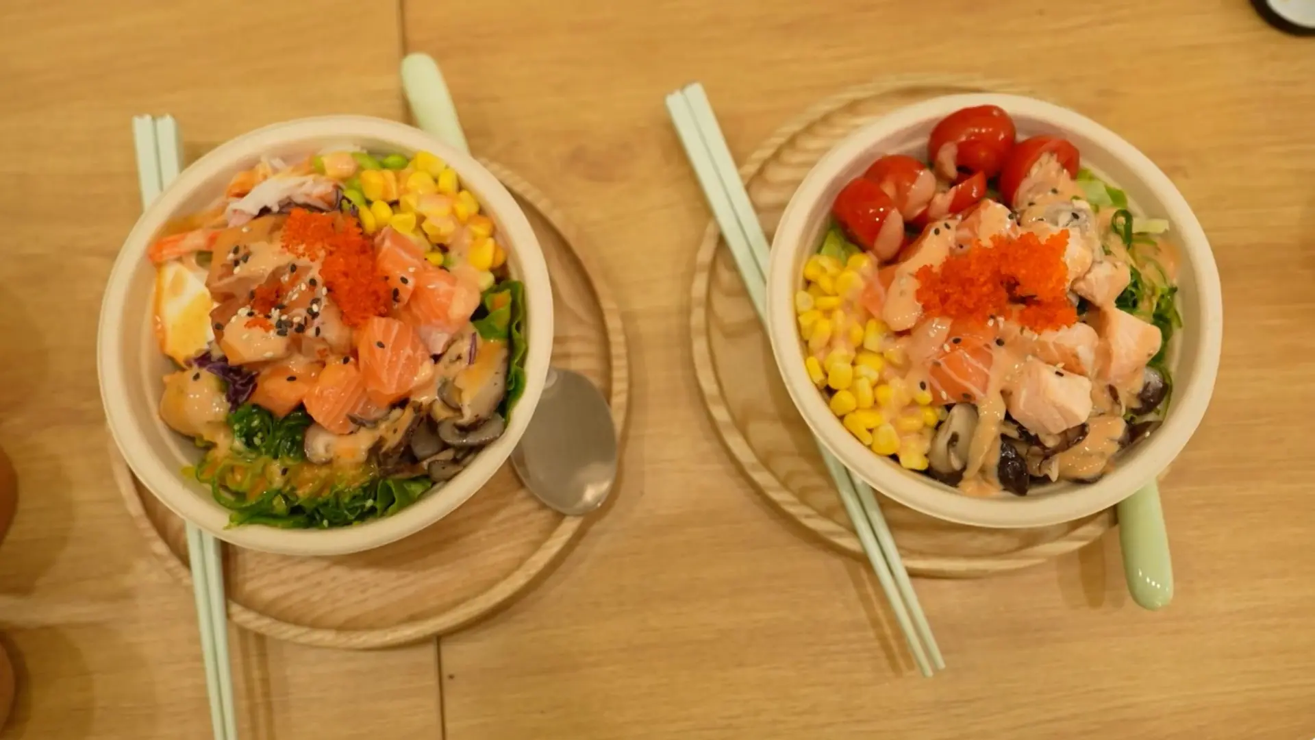 Thử ăn cơm Poke tại Hà Nội | HANOI Review | 15/11/2025 Thử ăn cơm Poke tại Hà Nội | HANOI Review | 15/11/2025